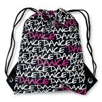 Dance Print Sling Bag