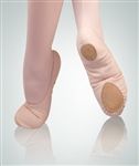 Body Wrappers Child totalSTRETCH Canvas Ballet Slipper