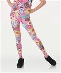 Body Wrappers Pin-up Leggings