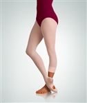 Body Wrappers Women's Convertible Dance Tights