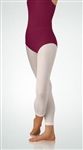 Body Wrappers Women's Footless Dance Tights