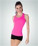 Body Wrappers Racerback Top