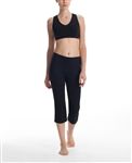 Danskin Women's Yoga Crop Pant including Plus Size