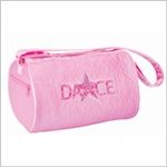 Quilted Star Duffel Dance Bag