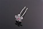 Flower Hair Pin