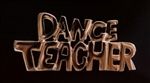 Dance Teacher Pin