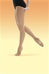 Capezio Women's Hold and Stretch Transition Dance Tights- Clearance (Size: Small, Color: Ballet Pink)