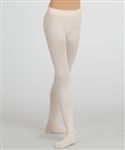 NEW! Capezio Women's Ultra Soft Footed Dance Tights - Style 1915 (Size: Small / Medium, Color: Ballet Pink)