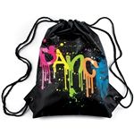 Dance Paint Sling Bag