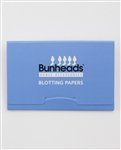 Bunheads Blotting Papers