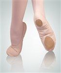 Body Wrappers Child totalSTRETCH Canvas Ballet Slipper