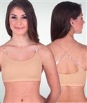Body Wrappers totalSTRETCH Pull-on Bra