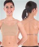 Body Wrappers Dance Bra