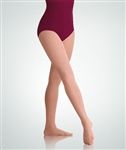 Body Wrappers Girls Footed Dance Tights