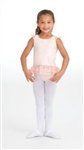 Capezio Toddler Set with Ruffled Brief