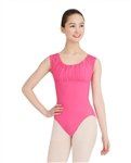 Capezio Cap Sleeve Leotard