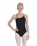 Capezio Geometric Strap Camisole Leotard