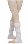 Harmonie 12" Three Stripe Leg Warmers