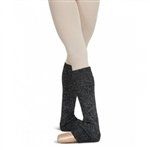 Harmonie 18" Metallic Sheen Leg Warmers