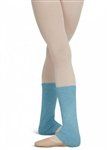 Harmonie 12" Metallic Sheen Leg Warmers