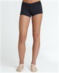 Capezio Adult Low Rise Boy Shorts