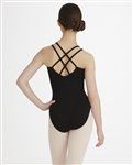 Capezio Double Strap Adult Camisole Leotard