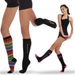 Capezio Dance Socks - You Go Girl Dancewear