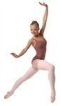 Harmonie Stirrup Ribbed Legwarmers