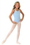 Capezio Cotton High-Neck Adult Tank Leotard