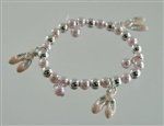 Ballet Slipper Bracelet