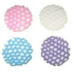 Large Shimmer Bun Cover