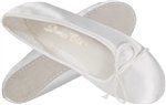 Dance Class Full Sole Satin Ballet