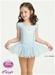 Capezio Disney Princess Gown with Puff Sleeve Leotard