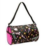 Doodling Dancer's Duffle Dance Bag