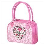 Hearts For Dance Duffel Bag