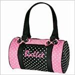 Ballet Polka Dot Duffel Ballet Bag