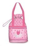 Tu Tu Cute Quilted Cinch Dance Bag