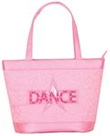 Quilted Star Dance Tote