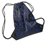 Leo's Dance Print Sling Bag