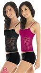 Eurotard Fishnet Bra Top