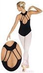 Eurotard Adult Rhinestone Detailed Leotard