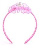 Rhinestone Headband Crown