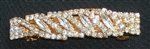 Jeweled Rhinestone Hair Barrette