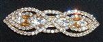 Fabulous Rhinestone Hair Barrette