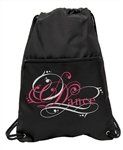 Fancy Backpack Dance Bag