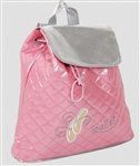 Pinkalicious Backpack Ballet Bag