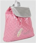 Pinkalicious Backpack Ballet Bag