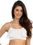 Lace Cami Dance Top