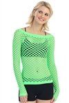 Basic Fishnet Top