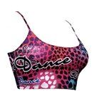 Dance Print Cami Top